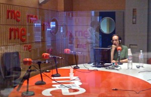 rne radio clásica - Fernando Palacios